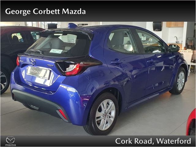Image for 2025 Mazda Mazda2 Hybrid 116HP AT FWD Centre-Line