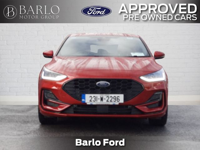 Image for 2023 Ford Focus 1.0 ST Line 125PS