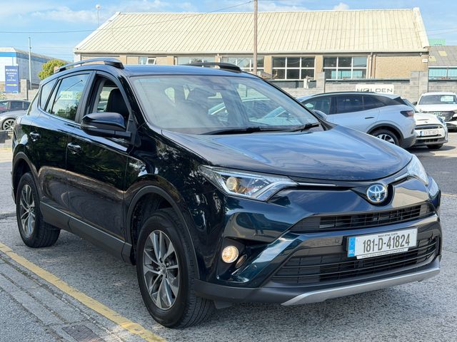 Image for 2018 Toyota Rav4 Hybrid Luna Sport. LOW MILES