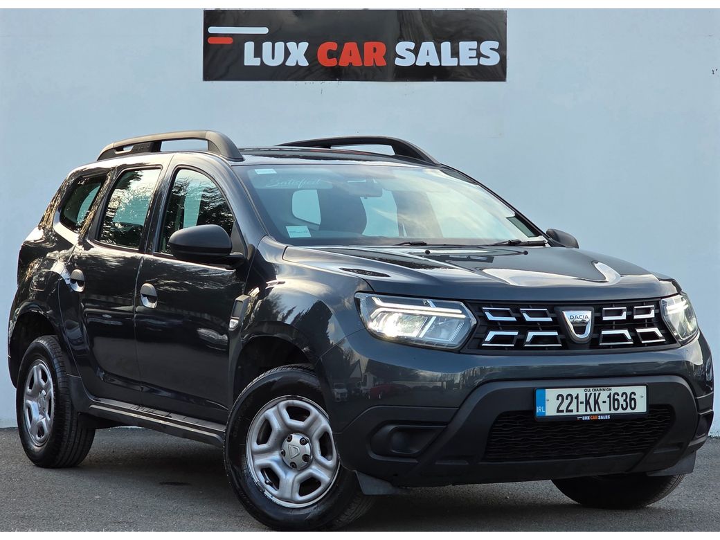 Image for 2022 Dacia Duster 1.5 DCI ESSENTIAL MODEL // CRUISE CONTROL // BLUETOOTH
