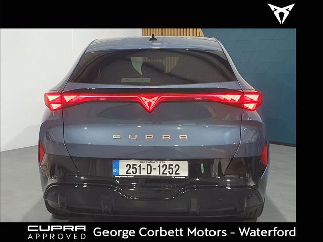 Image for 2025 Cupra Tavascan Endurance 6 286HP (From €142 per week)