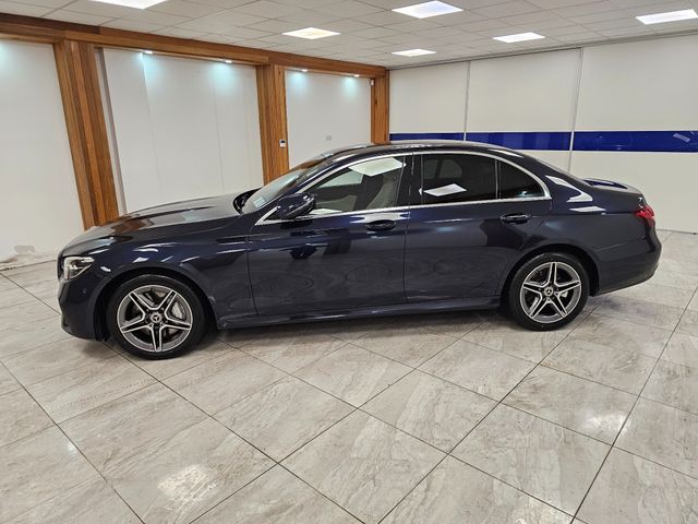 Image for 2022 Mercedes-Benz E Class AMG // IVORY LTHR 