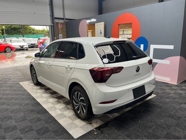 Image for 2022 Volkswagen Polo €19950 2022 POLO AUTOMATIC 1.0 TSI ACTIVE / 4k KMs / REVERSE CAMERA , ADPAPTIVE CRUISE & MORE