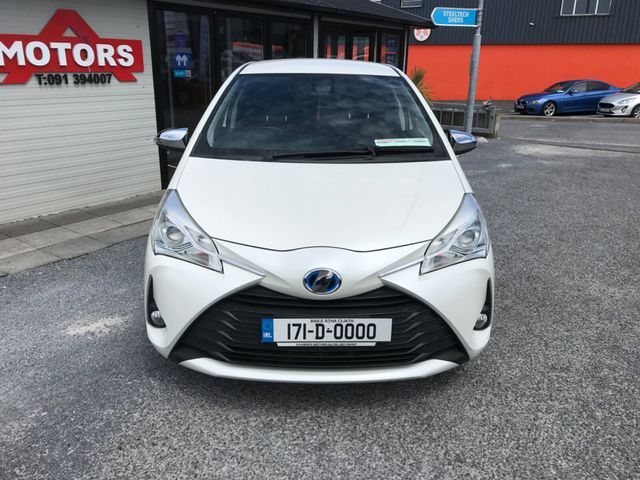 Image for 2017 Toyota Yaris 