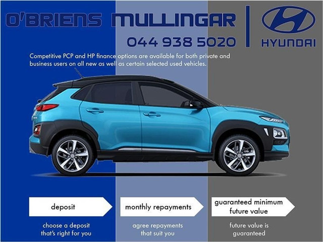 Image for 2022 Hyundai Kona 1.0 T-GDI Comfort
