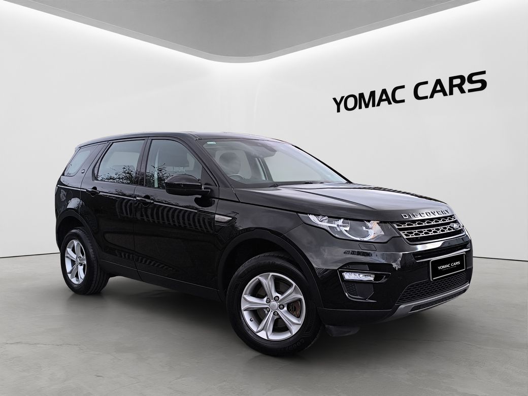 Image for 2016 Land Rover Discovery Sport 2.0D AUTO TD4 SE -- 7 SEAT CONFIGURATION -- FINANCE ARRANGED