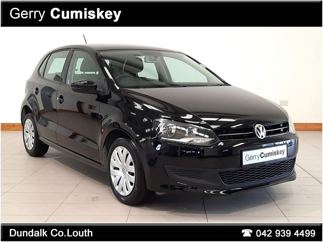 Image for 2014 Volkswagen Polo Comfortline + | 1.2 TSI 90HP