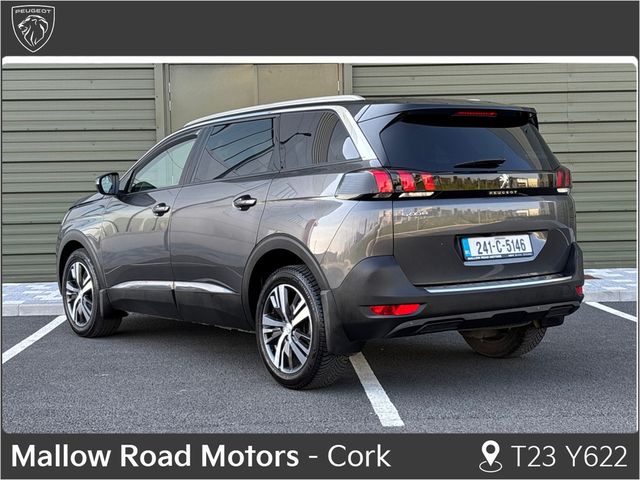 Image for 2024 Peugeot 5008 FL ALLURE 1.5 BLUE HDI 13