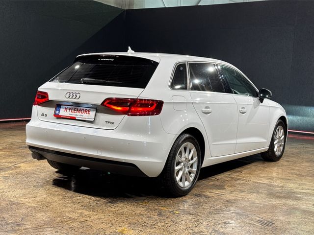 Image for 2016 Audi A3 1.4 TFSI - 16'' ALLOY WHEELS - CRUISE CONTROL - REVERSE CAMERA