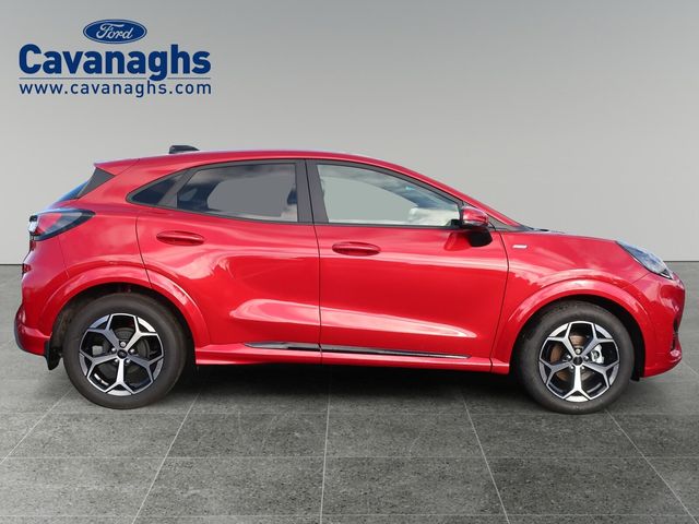 Image for 2026 Ford Puma 1.0L EcoBoost Hybrid 125PS ST-Line