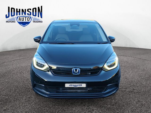 Image for 2022 Honda Fit 1.5 Petrol Auto