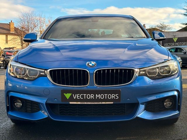 Image for 2018 BMW 4 Series 420i M SPORT GRAN COUPE AUTO 