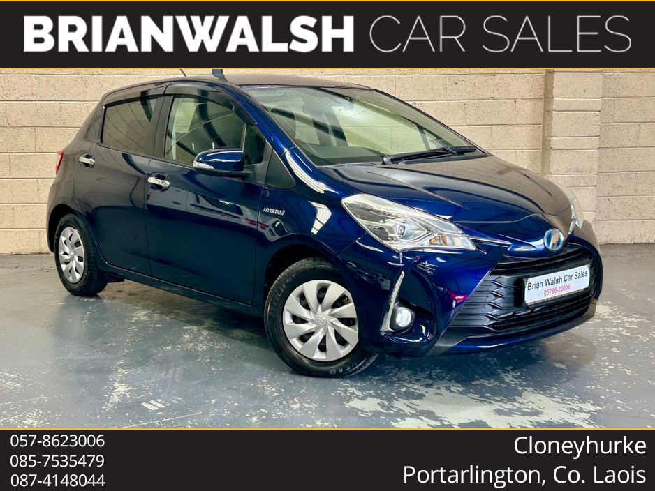 Image for 2018 Toyota Yaris 5DR AUTO