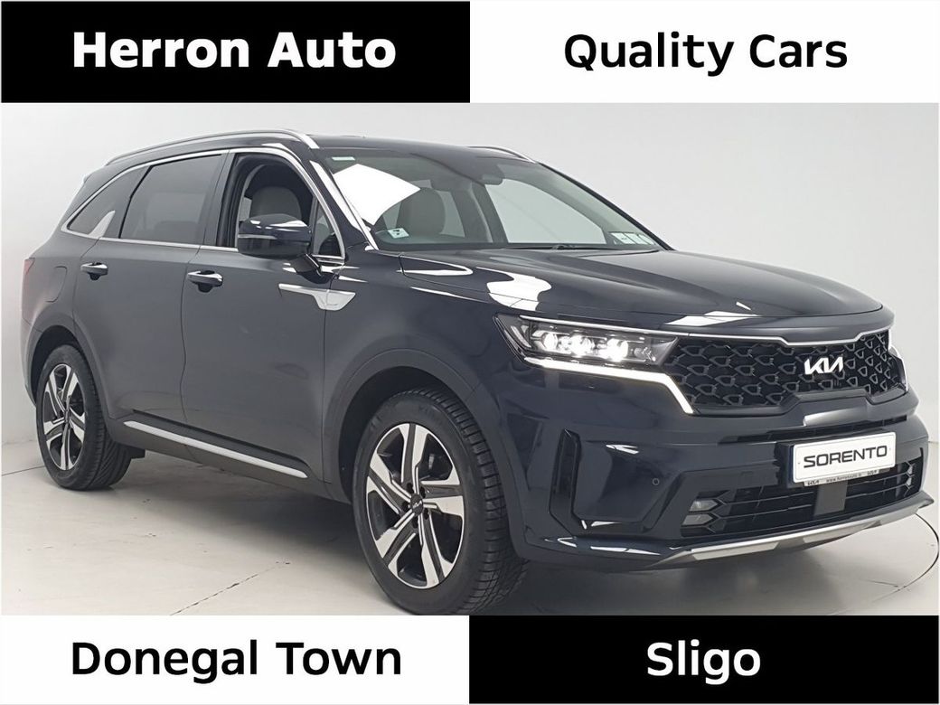 Image for 2023 Kia Sorento 1.6 PHEV K3 4X4 7 seater 