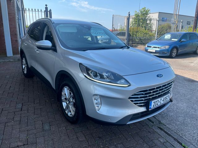 Image for 2020 Ford Kuga Titanium 5D 1.5TD120 S6.2 M6 F