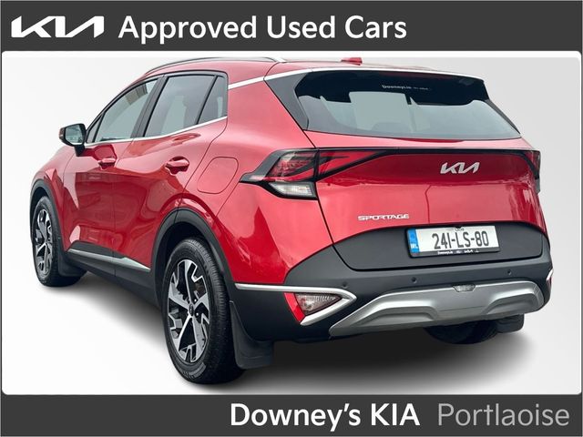 Image for 2024 Kia Sportage K3 1.6 TD