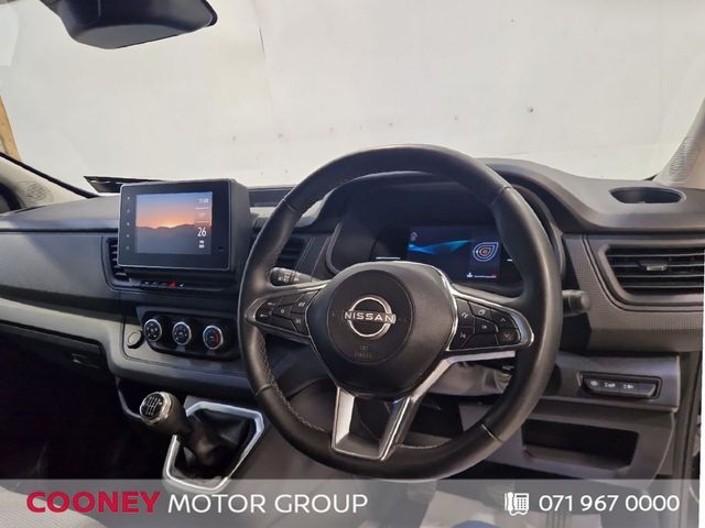 Image for 2025 Nissan Primastar SV PREMIUM(HIGHT SPEC) DEMO CLEARANCE MADNESS- THESE WON HANG AROUND