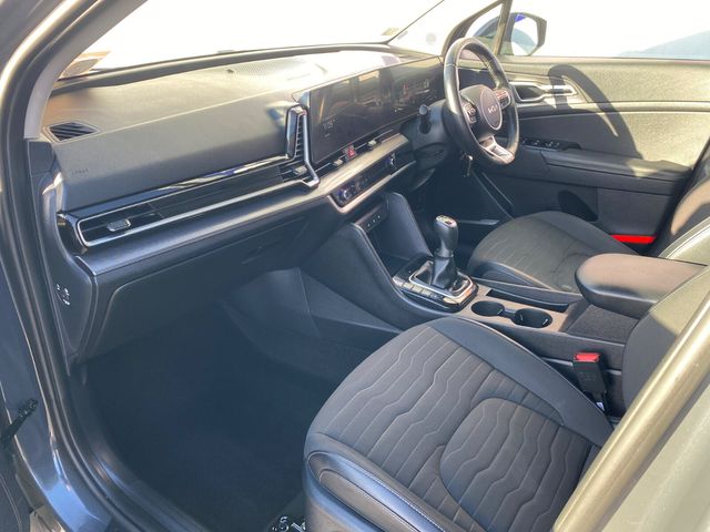 Image for 2022 Kia Sportage 1.6 CRDi SCR Diesel 115 hp K2 6MT