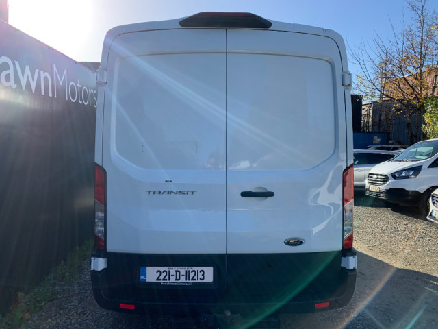 Image for 2022 Ford Transit 2.0 TDCI 170 PS LWB TREND // PRICE EXCL. VAT // ONE OWNER // DOCUMENTED SERVICE HISTORY // 