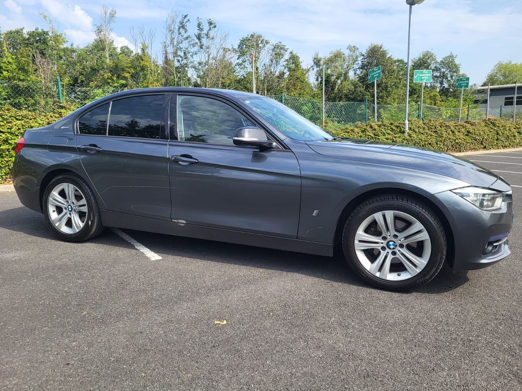 Image for 2018 BMW 3 Series 
