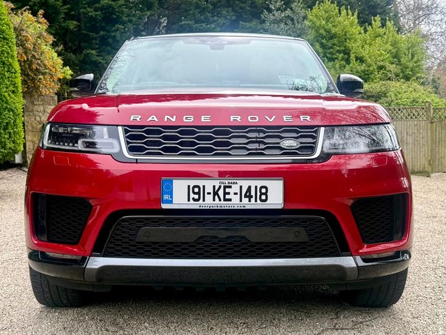 Image for 2019 Land Rover Range Rover Sport P400e HSE *Opening Sunroof…Full Service History…Immaculate *