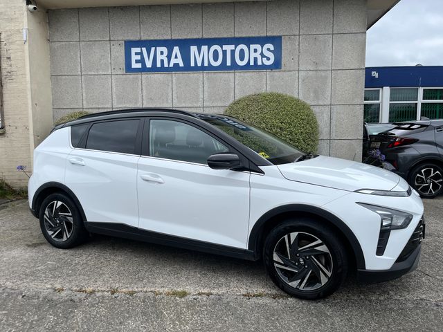 Image for 2022 Hyundai Bayon EXECUTIVE 2-TONE 1.2 PETROL //HEATED SEATS AND STEERING WHEEL// 