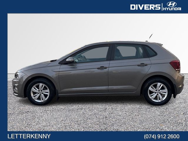 Image for 2021 Volkswagen Polo Trendline 