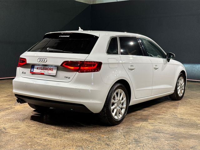 Image for 2016 Audi A3 1.4 TFSI - FACTORY ALLOYS - CRUISE CONTROL - PADDLE SHIFT - REAR CAMERA