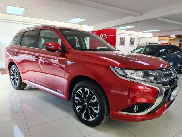 Image for 2016 Mitsubishi Outlander PHEV Gx3h 200bhp Auto