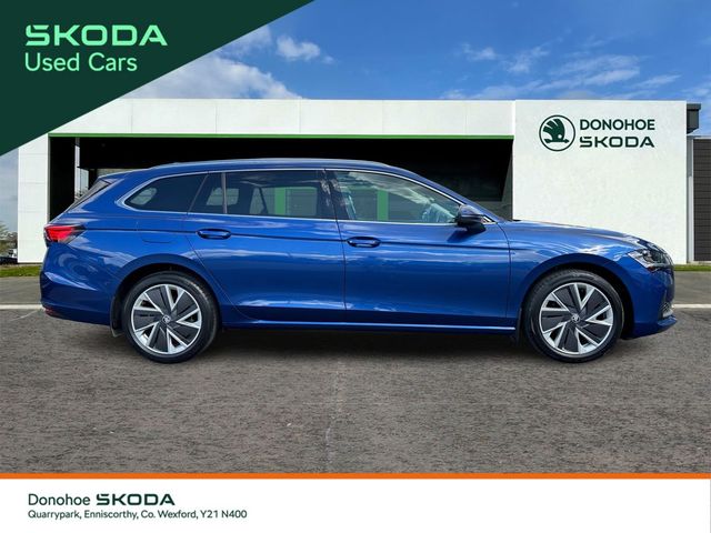 Image for 2025 Skoda Superb SELECTION COMBI 2.0 TDI 150HP DSG