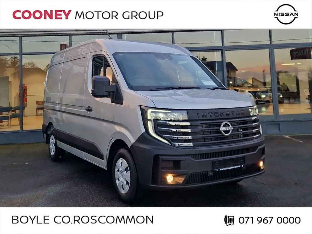 Image for 2026 Nissan Interstar SV Premium Automatic 170Bhp 