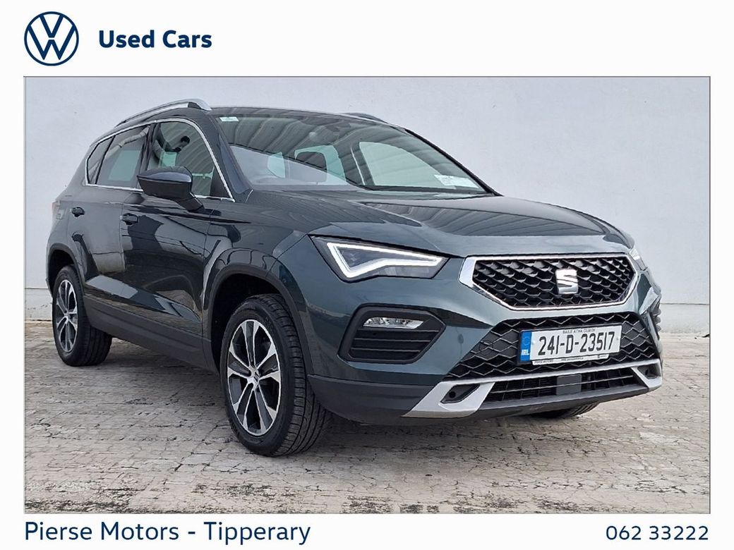 Image for 2024 SEAT Ateca 2.0TDI 115hp SE