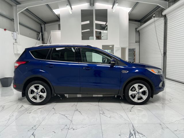 Image for 2017 Ford Kuga 1.5TDCi 120PS FWD Titanium