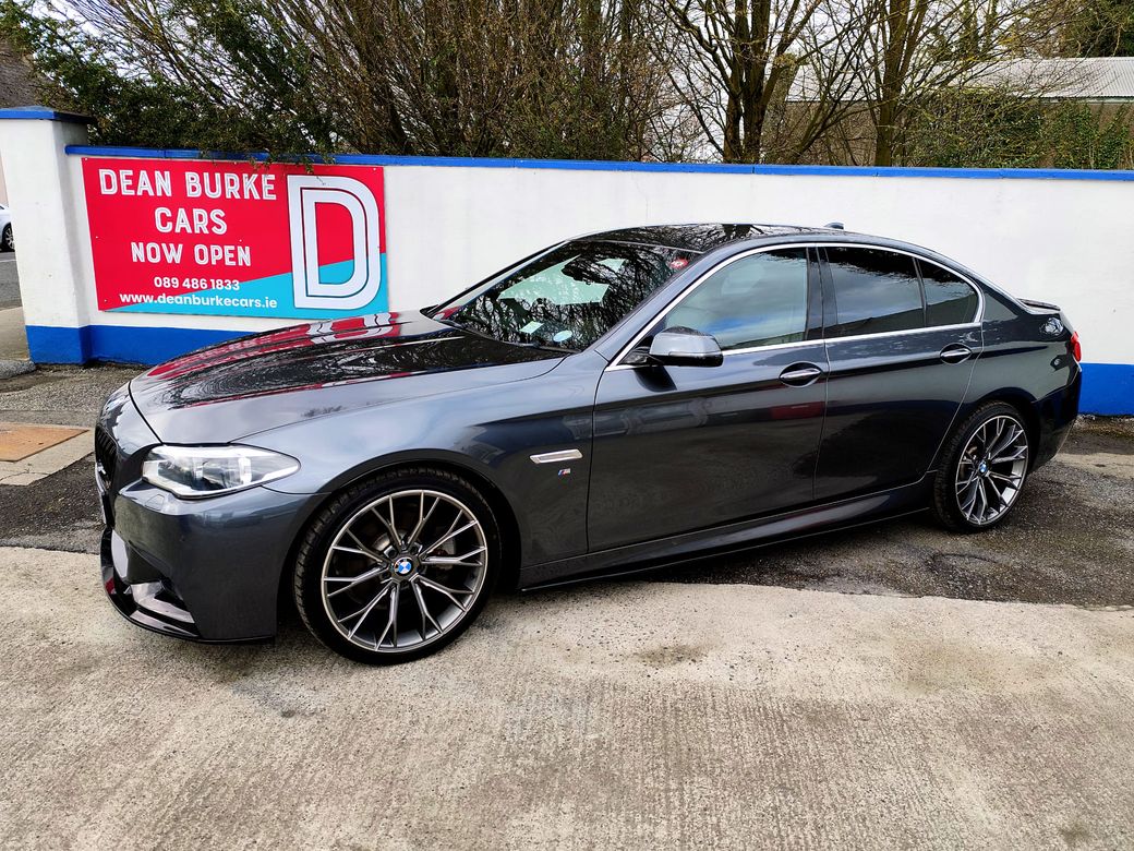 Image for 2016 BMW 5 Series M Sport 