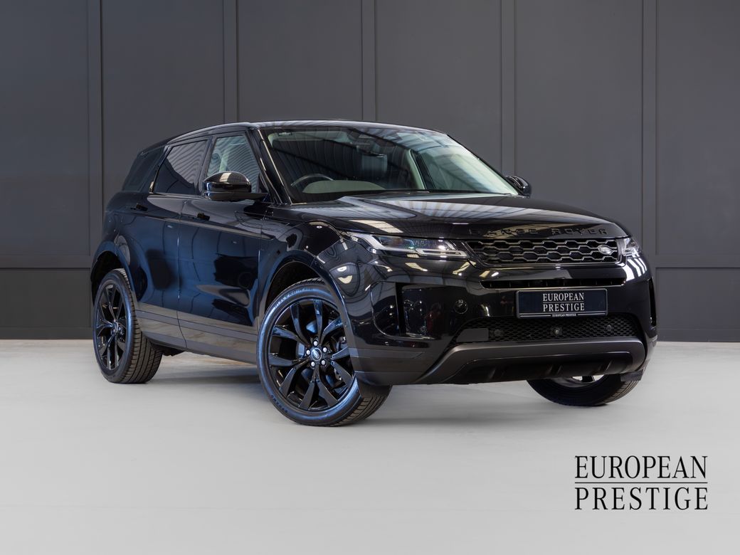 Image for 2021 Land Rover Range Rover Evoque P300e