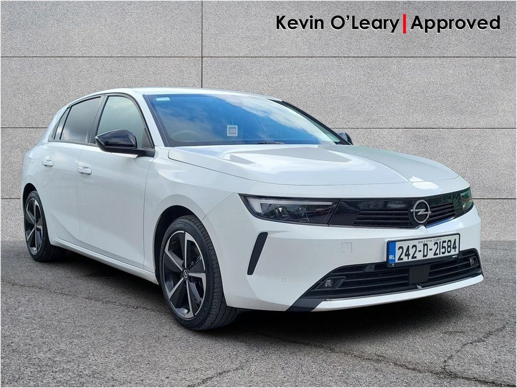 Image for 2024 Opel Astra Elegance 1.5 Turbo D 130PS 8 Speed Auto