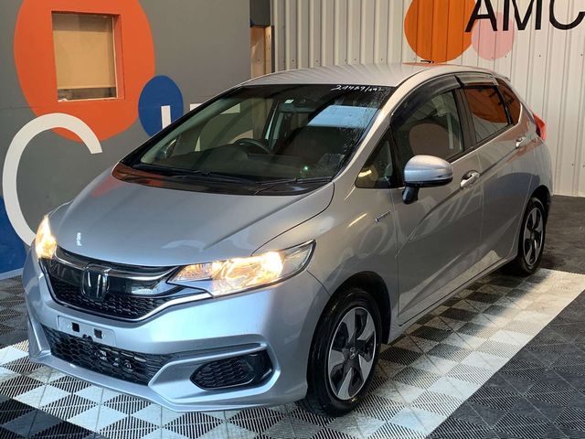 Image for 2019 Honda Fit Honda Fit 1.5 Hybrid / Cruise Control / Honda Fit Automatic 