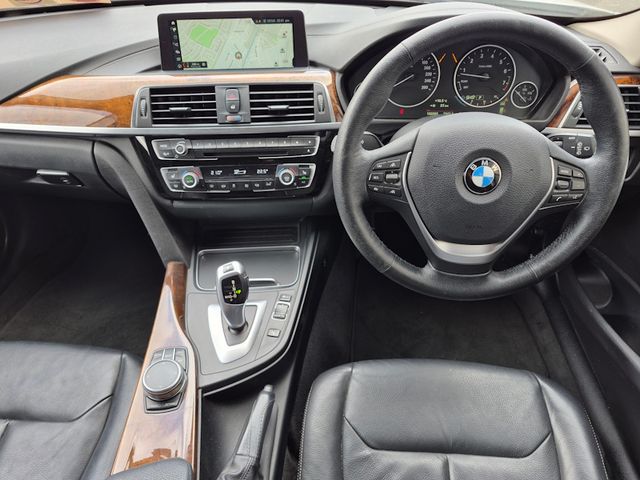 Image for 2018 BMW 3 Series i Xdrive Luxury (Fully Loaded) Auto