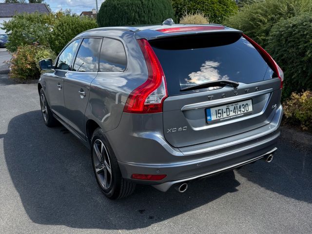 Image for 2015 Volvo XC60 2.0 D4 R-design LUX 190BHP 5DR