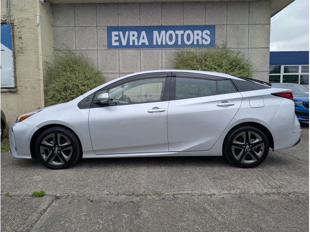 Image for 2020 Toyota Prius TOURING SELECTION HYBRID AUTOMATIC 1.8 PETROL //HIGH SPEC//LOW MILES//FULL LEATHER HEATED SEATS//REVERSE CAMERA//KEYLESS ENTRY//ADAPTIVE CRUISE CONTROL//