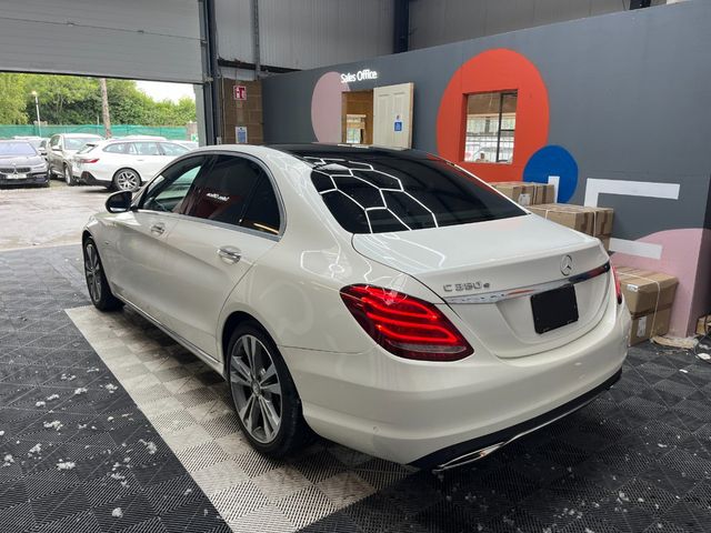 Image for 2017 Mercedes-Benz C Class 2017 MERCEDES-BENZ C350E AVANTGARDE 2.0 AUTOMATIC / CRUISE CONTROL / PARKING CAMERA / ELECTRIC MEMORY & HEATD SEATS / PADDLE SHIFTERS / PANORAMIC SUNROOF AND MORE