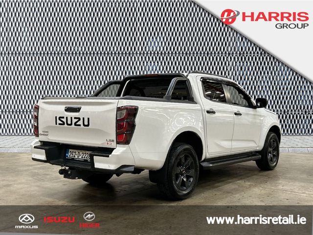 Image for 2025 Isuzu D-MAX LSE 40th Anniversary Edition 