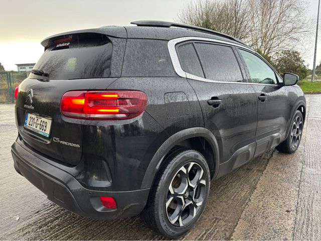 Image for 2023 Citroen C5 Aircross FEEL PACK BLUEHDI 130 MY50 4DR
