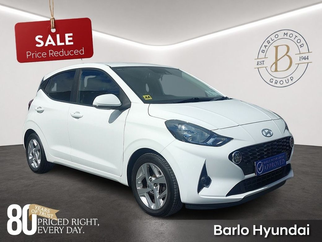 Image for 2022 Hyundai i10 i10 Deluxe Auto 1.0i