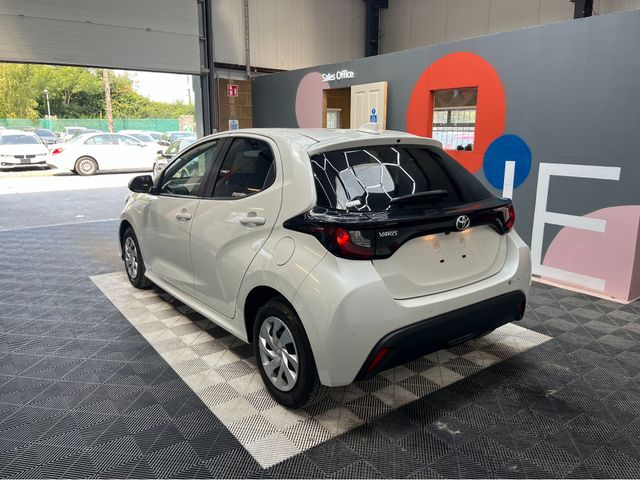 Image for 2021 Toyota Yaris ONLY €16950 YARIS AUTOMATIC 1.0 PETROL / 72k KMs / REVERSE CAMERA & MORE
