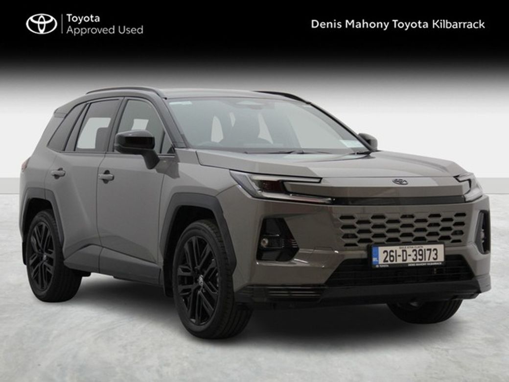 Image for 2026 Toyota Rav4 HEV Sport L. Edition