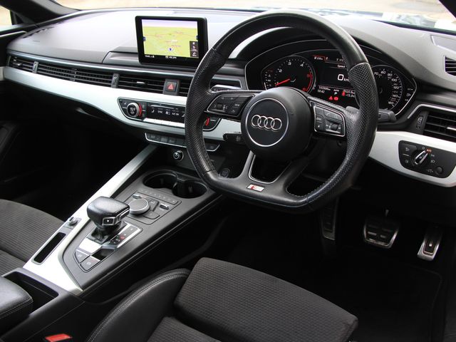 Image for 2017 Audi A5 S-line 190Bhp Coupe 