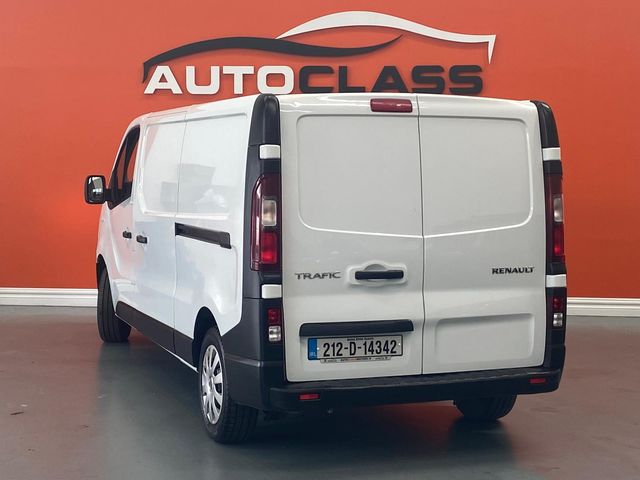 Image for 2021 Renault Trafic LL30 Energy DCI 120 Business P #83