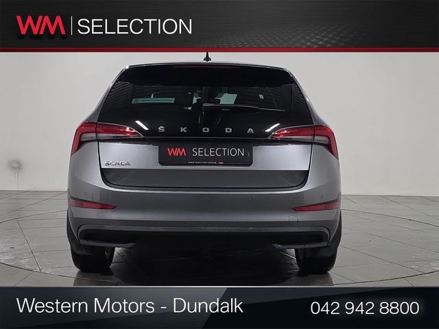 Image for 2024 Skoda Scala Style 1.0TSI 110HP DSG