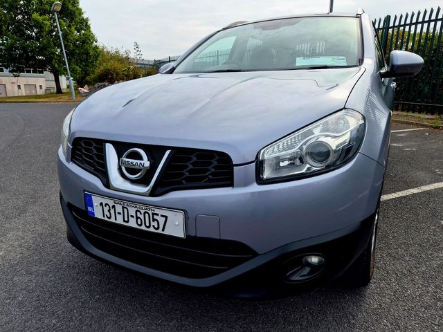 Image for 2013 Nissan Qashqai +2 1.5d SVE + NC 4X2